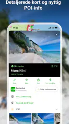 Mapy.com: Offline kort & GPS screenshot