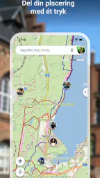 Mapy.com: Offline kort & GPS screenshot