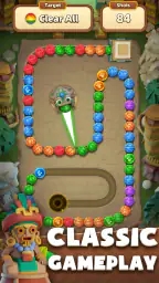 Marble Legend screenshot