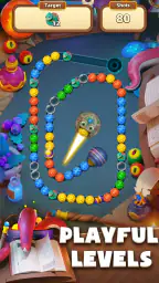Marble Legend screenshot