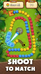 Marble Legend screenshot