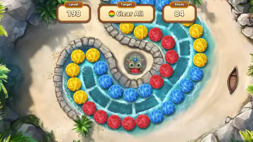 Marble Legend screenshot