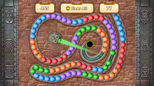 Marble Legend screenshot