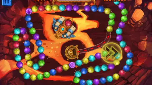Marble Legend Pro screenshot