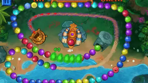 Marble Legend Pro screenshot