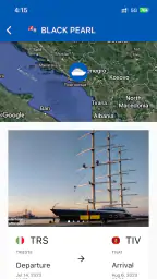 Marinetrafikk - Skipsradar screenshot
