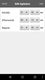 Massive Dev Chart Timer screenshot