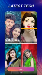 mAst: Music Status Video Maker screenshot