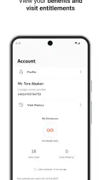 Mastercard Airport Experiences screenshot