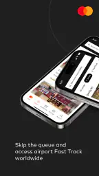 Mastercard Travel Pass screenshot