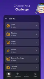 Masters of Trivia - Quiz Tests screenshot