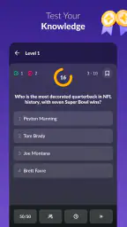 Masters of Trivia - Quiz Tests screenshot