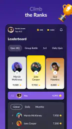 Masters of Trivia - Quiz Tests screenshot