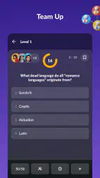 Masters of Trivia - Quiz Tests screenshot