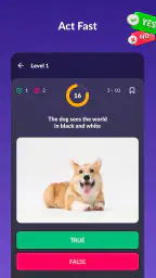 Masters of Trivia - Quiz Tests screenshot