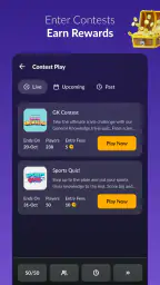 Masters of Trivia - Quiz Tests screenshot