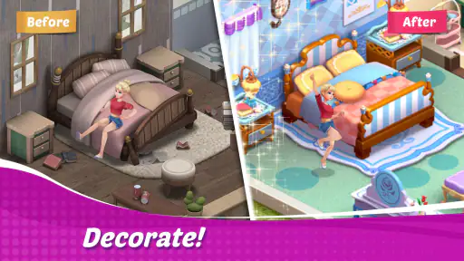 Mat Spill - Restaurant Spill screenshot