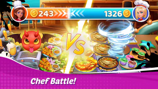 Mat Spill - Restaurant Spill screenshot
