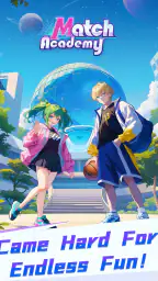 Match Academy : PVP Match3 screenshot