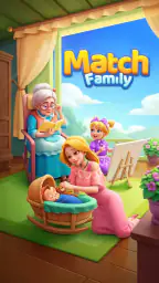 Match Family: Triple Match 3D screenshot
