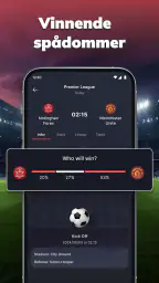 MatchLive: Fotball Live Score screenshot