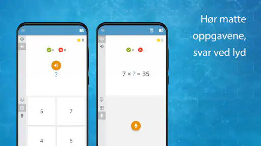 Matematikk: hoderegning screenshot