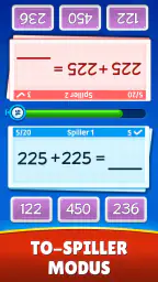 Matematikk på norsk: Math Game screenshot