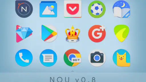 Material Icon Pack screenshot