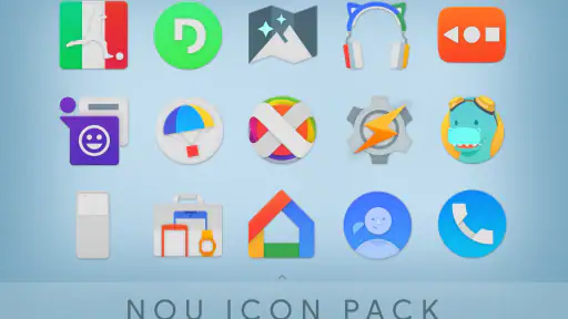 Material Icon Pack screenshot