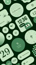 Material Widgets : Everything screenshot