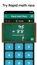 Math Games - Maths Tricks screenshot