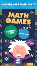 Math Games PRO 16-in-1 screenshot
