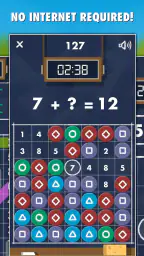 Math Games PRO 16-in-1 screenshot