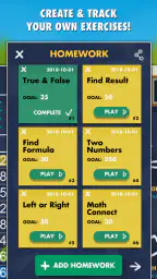 Math Games PRO 16-in-1 screenshot