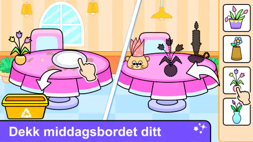 Matlagingsspill for barn screenshot