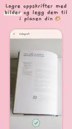 Matplanlegger - Ukentlig plan screenshot