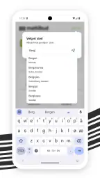 Mattilbud screenshot