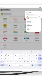 Mattilbud screenshot