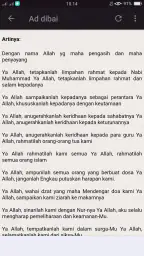 Maulid Diba'i Lengkap Offline screenshot