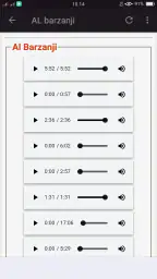 Maulid Diba'i Lengkap Offline screenshot
