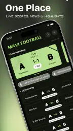 Mavi Football screenshot