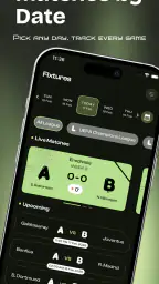 Mavi Football screenshot