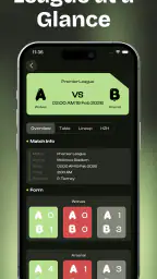 Mavi Football screenshot