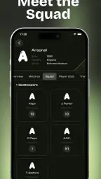 Mavi Football screenshot