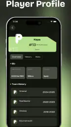 Mavi Football screenshot