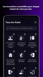 MAWAQIT: Prière, Coran, Adhan screenshot