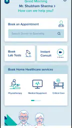 Max MyHealth -by Max Hospitals screenshot