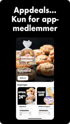 MaxiMat Nordby screenshot