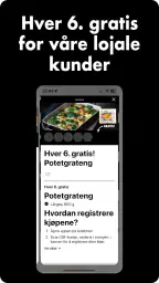 MaxiMat Nordby screenshot