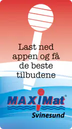 MaxiMat Svinesund screenshot